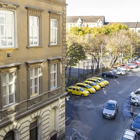 Apartamento Real Klauzál Budapest