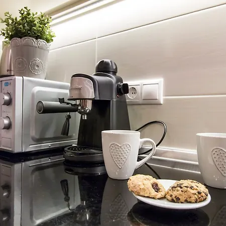 Real Klauzal Apartmán Budapešť