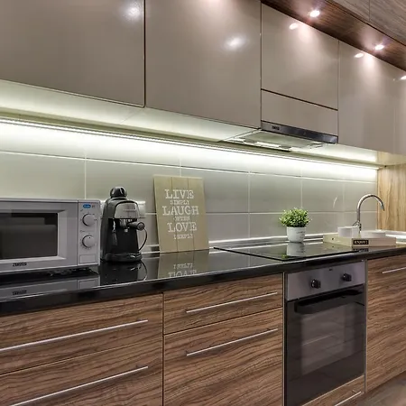 Real Klauzal Apartmán Budapešť