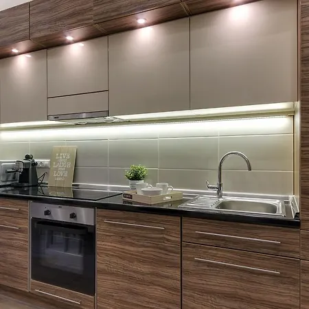 Real Klauzal Apartmán *