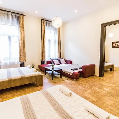 Apartmán Real Klauzal