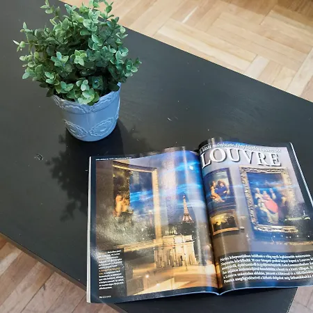 アパート Real Klauzal ブダペスト