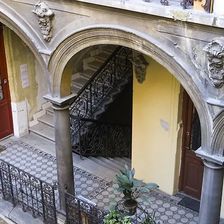 Apartment Real Klauzal Budapest