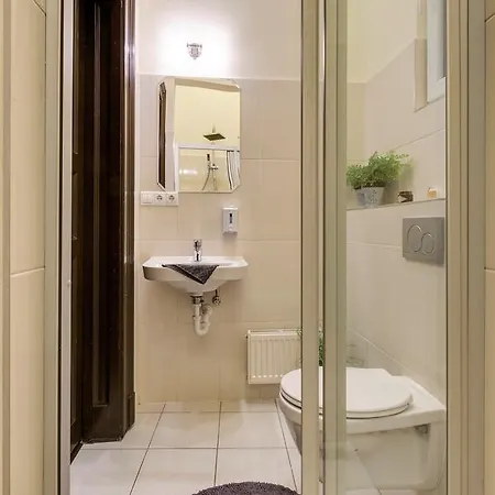 Real Klauzal Apartment *