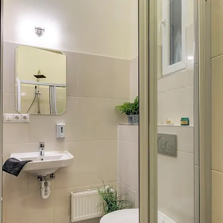 Real Klauzal Apartment Budapest