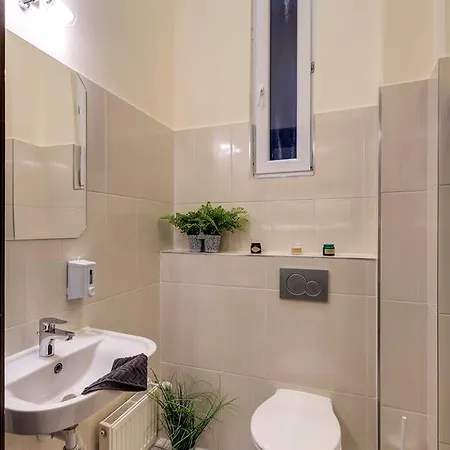 Real Klauzal Apartment