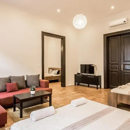 Apartment Real Klauzal