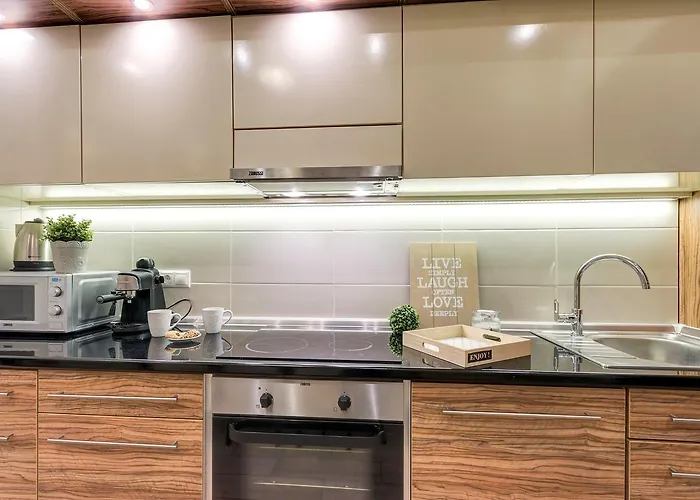 Real Klauzál Appartamento Budapest