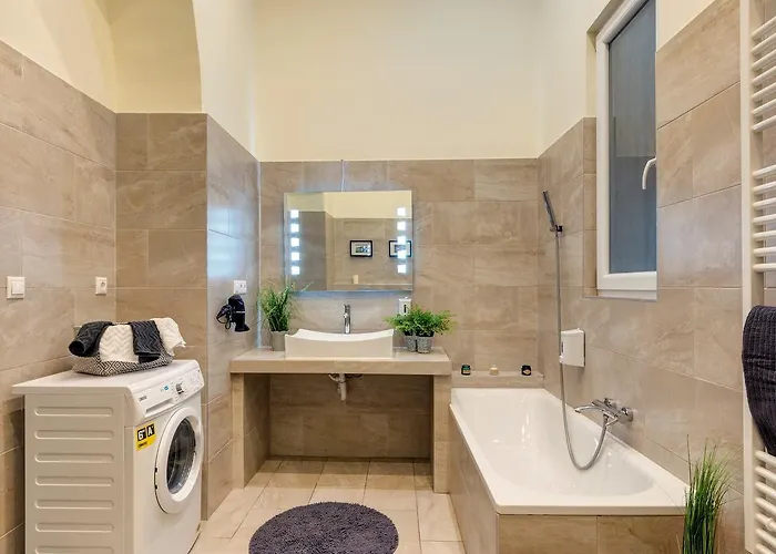 Apartamento Real Klauzál Budapest