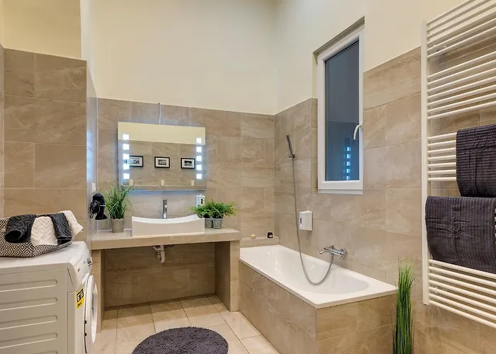 Apartment Real Klauzál Budapest