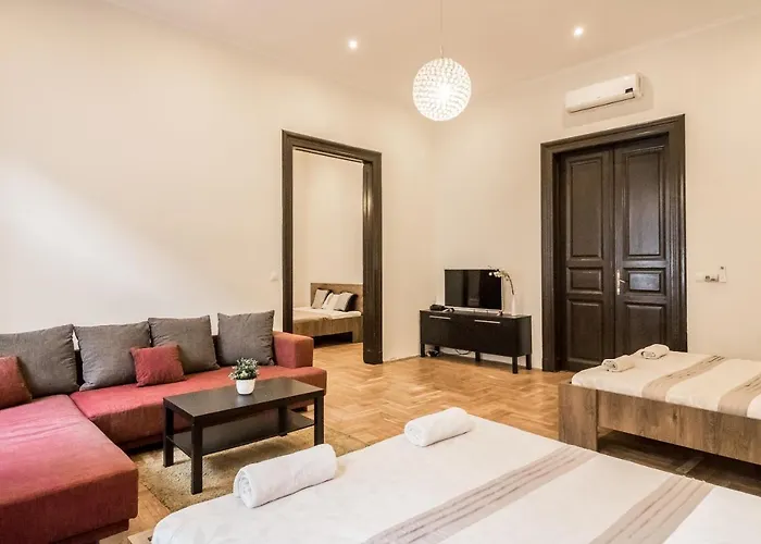 Apartment Real Klauzál